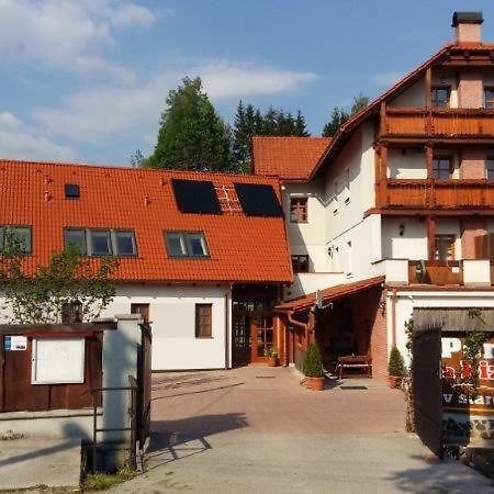 Penzion V Starom Mlyne Belá Exteriér fotografie