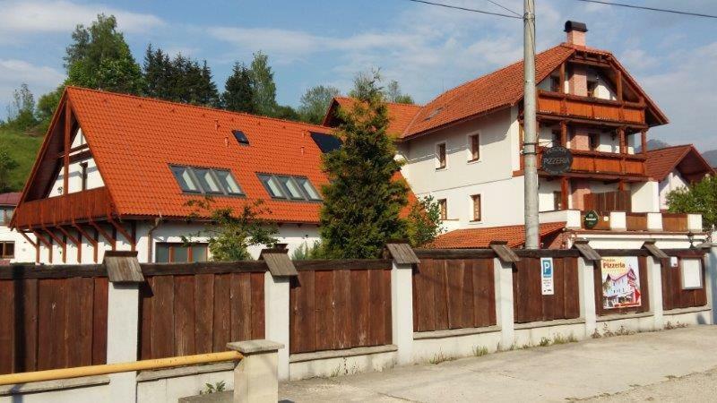 Penzion V Starom Mlyne Belá Exteriér fotografie