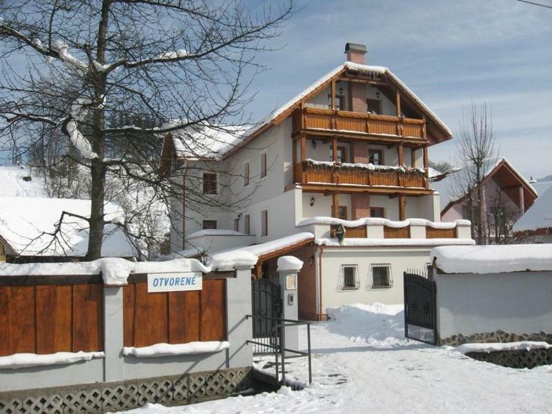 Penzion V Starom Mlyne Belá Exteriér fotografie