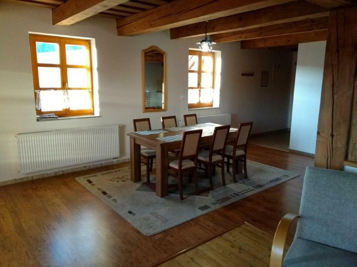 Penzion V Starom Mlyne Belá Exteriér fotografie